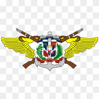 320 × 168 Pixels - Logo Fuerzas Armadas Republica Dominicana Clipart