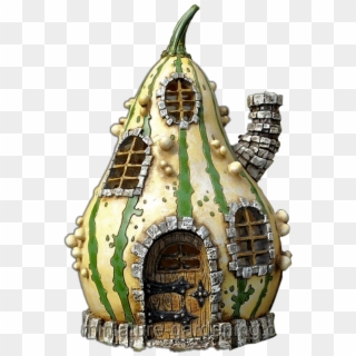 Gord Fairyhouse Fantasy Fairy House @esiin357 , Png - Fairy Clipart