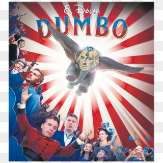 Gabriel Min - Dumbo 2019 Clipart