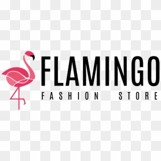 Flamingo Fashion Store - Graphics Clipart