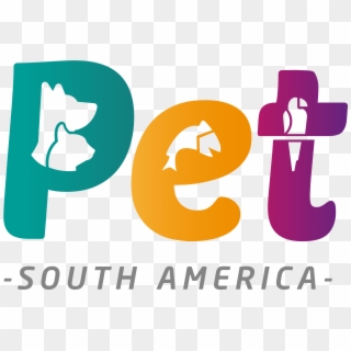 0072logo Pet Novo@3x - Logo Pet South America Png Clipart