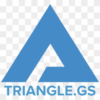 Gs Logo - Triangle.gs Clipart