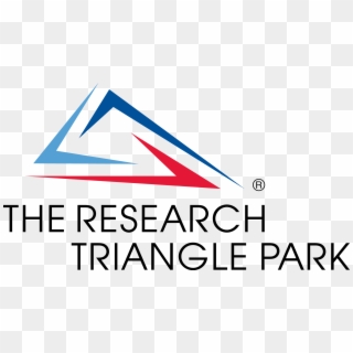 Research Triangle Park Logo Clipart