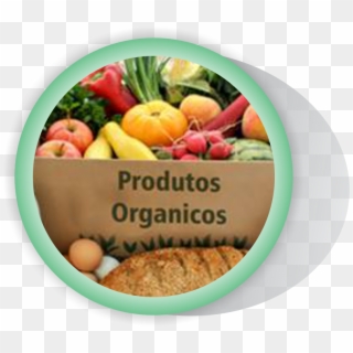 Comida Orgânica No Guarujá - Door To Door Organics Clipart