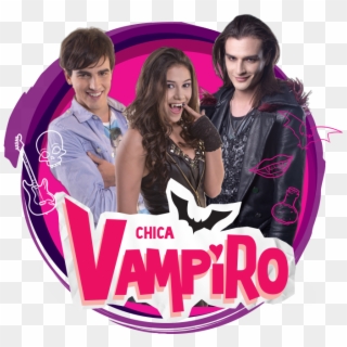 Vampiro Png , Png Download - Chica Vampiro Lucia Vampiro Clipart