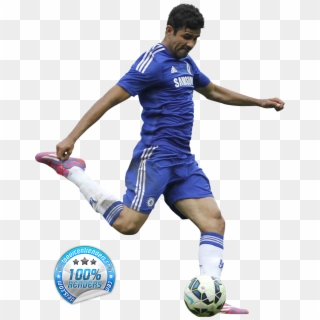 Diego Costa - Chelsea Diego Costa Png Clipart