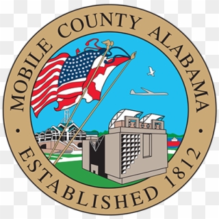 Mobile County, Alabama Clipart
