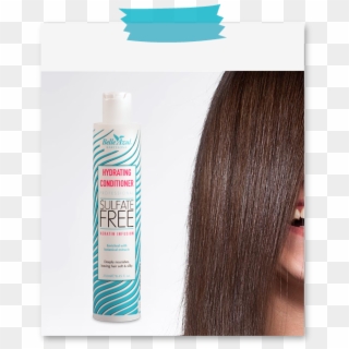 Keratin Did You Know That Keratin Is A Protective Protein - Hair Coloring Clipart