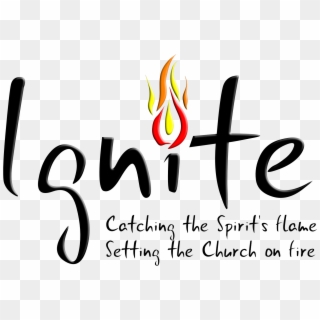 Ignite The Holy Spirit Clipart