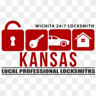Kansas Locksmith - Locksmith Clipart