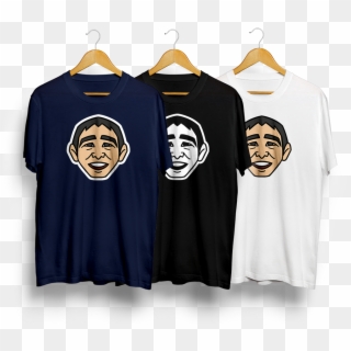 Yang Gang T-shirt - Camisa Modo Fabio Assunção Clipart