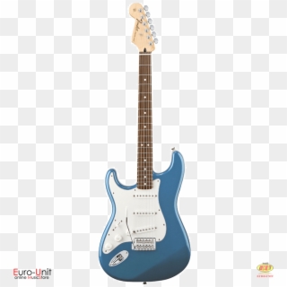 Guitarra Clasica Png , Png Download - Fender Stratocaster Left Handed Clipart