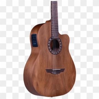 Classic Guitar With Studio Cutway Scale 650mm - Acoustic Guitar Clipart