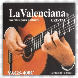 Cuerdas Nylon Guitarra Clasica La Valenciana - String Clipart