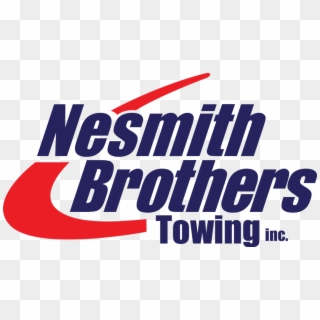 Nesmith Brothers Towing - Graphic Design Clipart