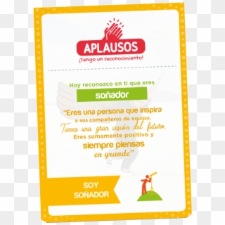 Selecciona Una Tarjeta - Label Clipart