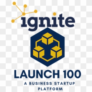 Ignite Launch 100 Workshop Series - Graphic Design Clipart