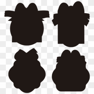 Para Silhouette Cameodescargar Png - Silhouette Clipart
