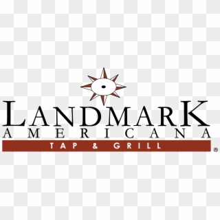 Landmark Americana Tap & Grill And Landmark Liquors - Landmark Americana Clipart