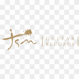 Jsm Guitar Records - Illustration Clipart