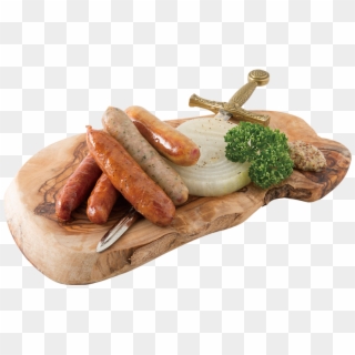 Ec Sausage Platter - Lincolnshire Sausage Clipart