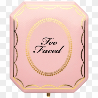 Too Faced Cosmetics Full Bloom Cheek And Lip Colour - Too Faced Diamond Fire Highlighter Sephora Clipart