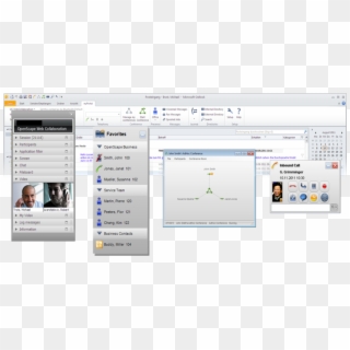 1280px-osbiz Myportal Outlook 1 - Unify Myportal For Outlook Clipart