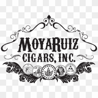 Moyaruiz Cigars - Illustration Clipart