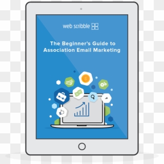 The Beginner's Guide To Association Email Marketing - Cartoon Clipart