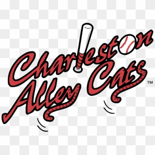 Charleston Alley Cats Logo Png Transparent - Logo Clipart