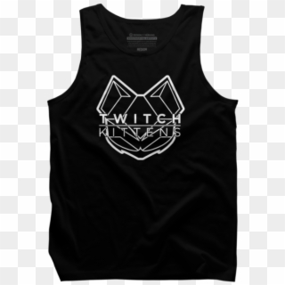 Twitch - Tv/dauntlex 'boobs - ' Merchandise - Active Tank Clipart