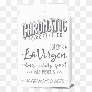Chromatic Coffee Clipart