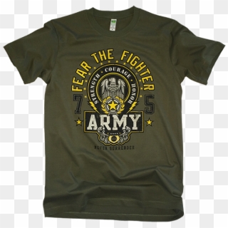 Army Scripture - T-shirt Clipart