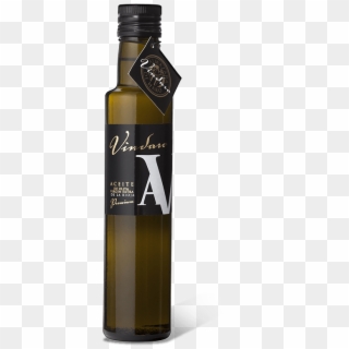 Botella De Vindaro Premium Extra Virgin Olive Oil 1/2l - Glass Bottle Clipart