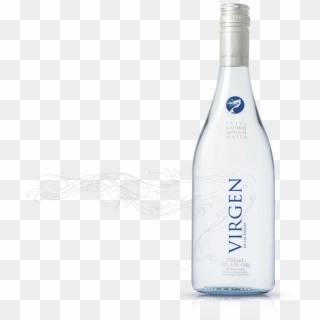 Botella Final - Virgen Water Clipart