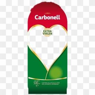 Carbonell Extra Virgen - Carbonell Clipart