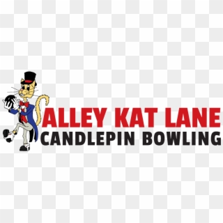 Alley Kat Lane - Cartoon Clipart