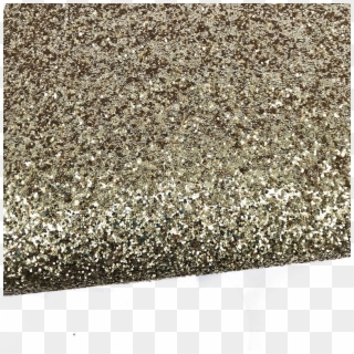 Lonita Flocada Gliter Dourada - Carpet Clipart