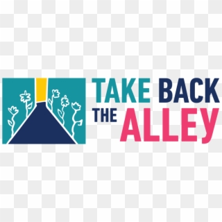 Take Back The Alley Web Logo - Aaron Wherry Clipart