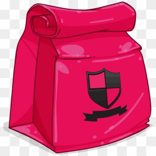 High School Grab Bag - Shoulder Bag Clipart