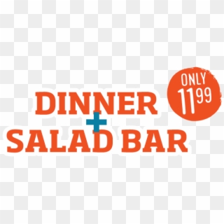 Salad Dinner = - Expert Clipart