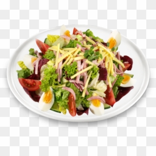 Green Salad - Le Repas Salade Clipart