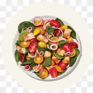 Serve Yourself At Our Award-winning Salad Bar Where - Salad Clipart