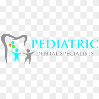Logo For Pediatric Dentists And Orthodontists In Oak - Pediatric Dental Logo Clipart