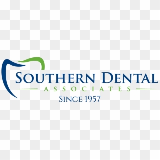 Southern Dental - Electric Blue Clipart