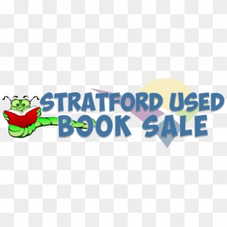 Stratford Used Book Sale Pop Up Summer Sale - Presbyterian Church Clipart