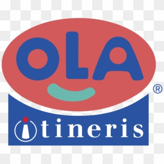 Ola Logo Png Transparent - Graphic Design Clipart