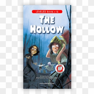 The Hollow - Novel Clipart