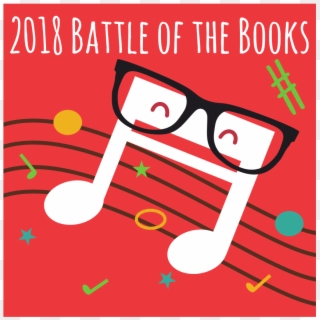 Battle Of The Books Informational Meet & Greet - Illustration Clipart