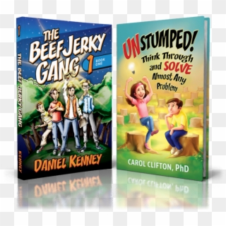 Book Cover Designers Of Children's Books - Beef Kids Books Clipart